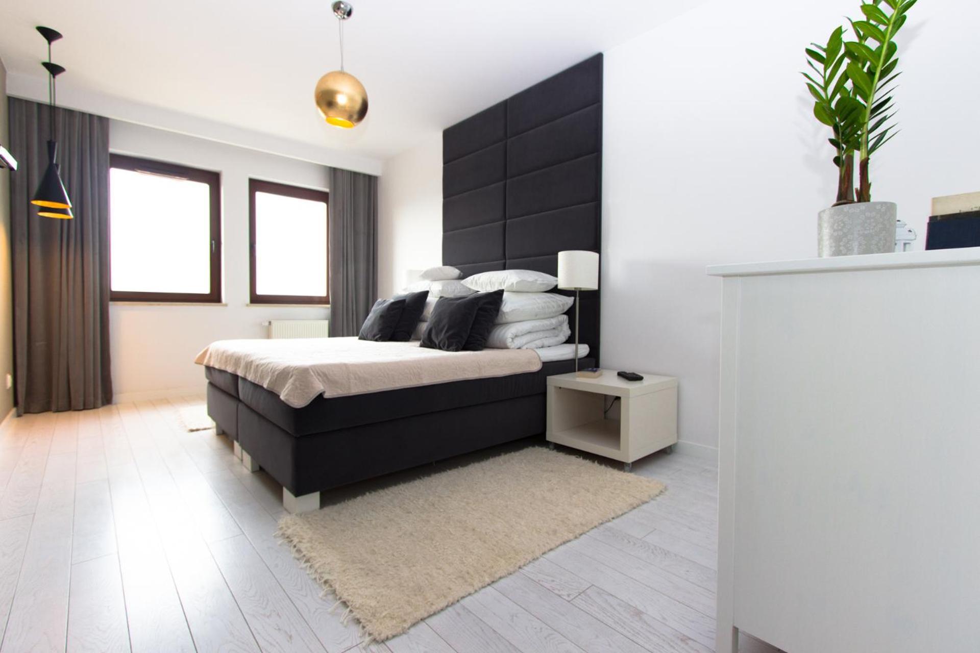 Lenzo Apartments Cracovia Exterior foto
